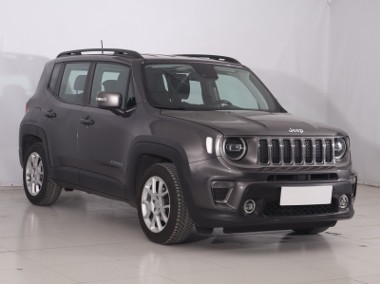 Jeep Renegade Face lifting , Salon Polska, Serwis ASO, Klimatronic, Tempomat, Parktronic-1