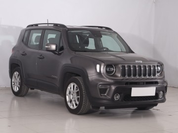 Jeep Renegade Face lifting , Salon Polska, Serwis ASO, Klimatronic, Tempomat, Parktronic
