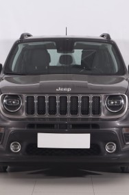 Jeep Renegade Face lifting , Salon Polska, Serwis ASO, Klimatronic, Tempomat, Parktronic-2