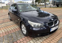 BMW SERIA 5 V (E60/E61) 2,5 benzyna 192KM Automat