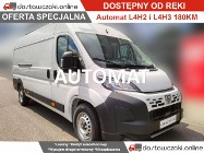 Fiat Ducato Maxi L4H2 i L4H3 2.2 180KM AT, Seria 2, AUTOMAT, 2024 r. od ręki !