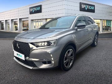DS DS 7 DS7 Crossback 1.6 PureTech Rivoli AT8 Salon Polska! FV23% Pierwszy w