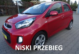 Kia Picanto II Samochód zadbany z bardzo niskim przebiegiem