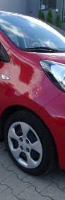 Kia Picanto II Samochód zadbany z bardzo niskim przebiegiem-4