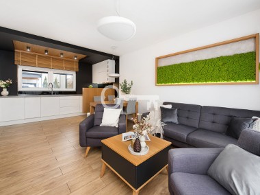 <p>Nowoczesne mieszkanie | Ogródek | Bronowice</p>-1