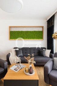 <p>Nowoczesne mieszkanie | Ogródek | Bronowice</p>-2