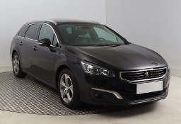 Peugeot 508 , VAT 23%, Skóra, Navi, Klimatronic, Tempomat, Parktronic,