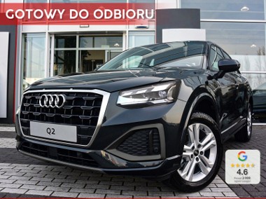 Audi Q2 35 TFSI 1.5 35 TFSI (150KM)-1