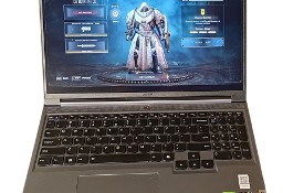 Lenovo Legion 5 Slim, 16ARP9 16" Ryzen 7, 16GB, RTX4070