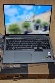 Lenovo Legion 5 Slim, 16ARP9 16" Ryzen 7, 16GB, RTX4070-2