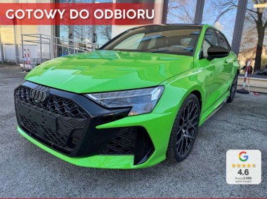 Audi RS3 RS3 TFSI quattro Sportback 2.5 RS3 TFSI quattro Sportback (400KM) Dach-1