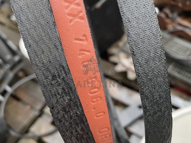 Claas Lexion - pas pasek klinowy 746506.0-1