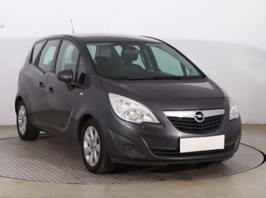 Opel Meriva B , Klima,ALU-1