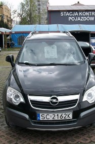 Opel Antara napęd 4x4-2