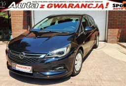 Opel Astra K 1.4 TURBO Enjoy Salon PL,serwis ASO, TYLKO 49 tys km, perłowy metali