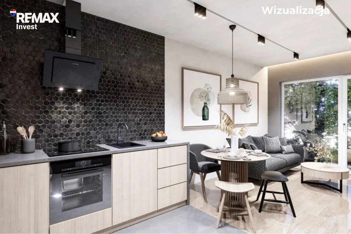 Mieszkanie 2 pokoje i balkon | Bielsko-Biała