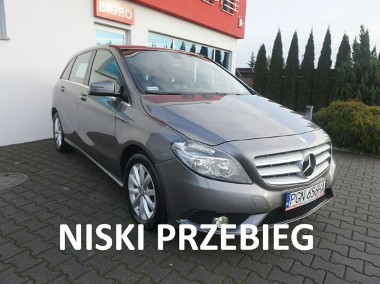 Mercedes-Benz Klasa B W246 113000km*kamera*1.8 CDI*z Niemiec*-1