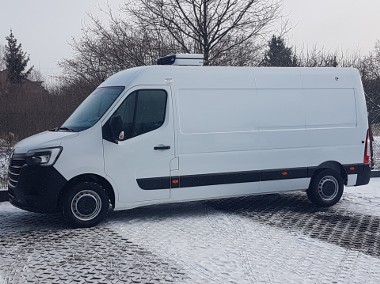 L3H2 CHŁODNIA AGREGAT 2 KOMORY MATERAC IZOTERMA GRZANIE WEBASTO AC-1