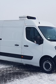 L3H2 CHŁODNIA AGREGAT 2 KOMORY MATERAC IZOTERMA GRZANIE WEBASTO AC-2