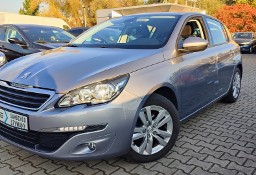 Peugeot 308 II salon Polska