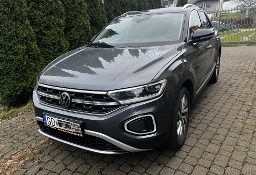 Volkswagen T-Roc wersja wyposażania STYLE , 6 biegów , dwa komplety opon 18"