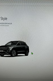 wersja wyposażania STYLE , 6 biegów , dwa komplety opon 18"-2