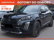 Peugeot 2008 GT e-DCS 1.2 mHEV GT e-DCS 1.2 mHEV 145KM / Pakiet Vision &amp; Drive Assist+