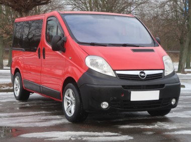 Opel Vivaro , L1H1, 9 Miejsc-1