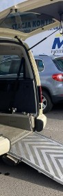 Volkswagen Caddy III Caddy 1.6 TDI dla Niepełnosprawnych inwalida rampa 2013-3