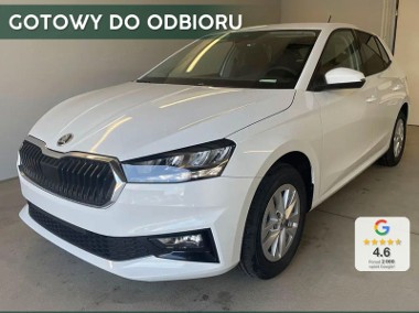 Skoda Fabia III Selection 1.0 TSI Selection 1.0 TSI 95KM-1