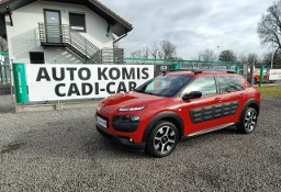 Citroen C4 Cactus I Krajowy, bezwypadkowy, roczna gwarancja w cenie.