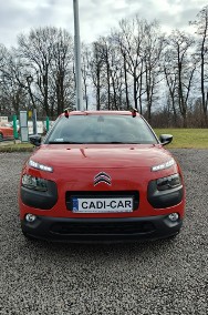 Citroen C4 Cactus I Krajowy, bezwypadkowy, roczna gwarancja w cenie.-2