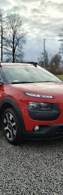 Citroen C4 Cactus I Krajowy, bezwypadkowy, roczna gwarancja w cenie.-3