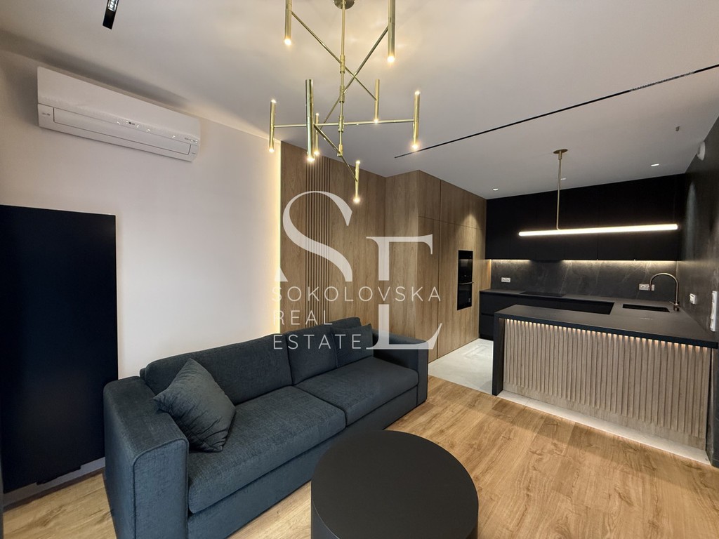 Mieszkanie na wynajem, 48 m² Żoliborz, Anny German