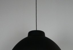 Lampa wisząca STORAGEN czarny duży nowoczesny klasyczny