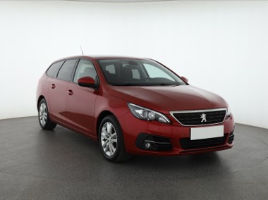 Peugeot 308 II , Salon Polska, Serwis ASO, Automat, Navi, Klimatronic,-1