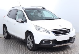 Peugeot 2008 , Skóra, Navi, Klimatronic, Tempomat, Parktronic,