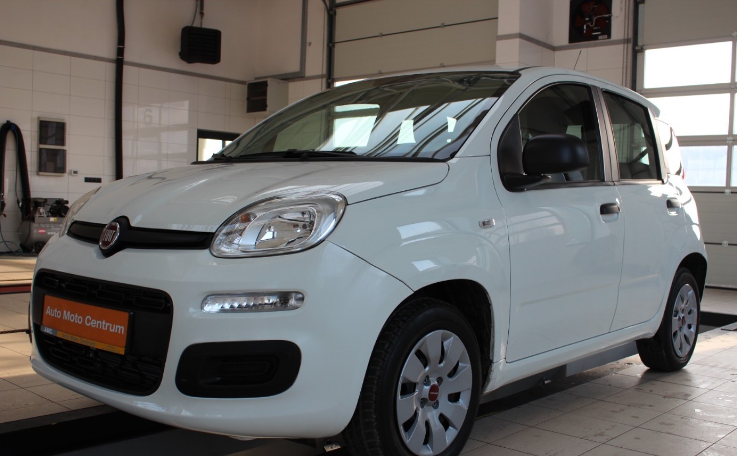 Fiat Panda III