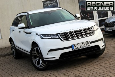 Land Rover Range Rover Velar Range Rover VELAR 4X4 SalonPL 180KM FV23% Navi El.Klapa Kamera Gwarancja