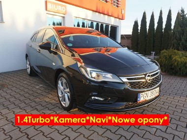 Opel Astra K-1
