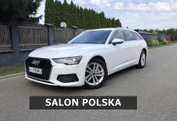 Audi A6 V (C8) 204KM Full LED Elektry. Klapa 100% Oryginalny Lakier Salon Polska
