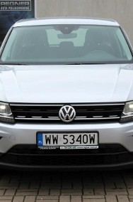 Volkswagen Tiguan II 1.5Tsi EVO FV23% SalonPL Tempomat Lane Assist LED Parktronic Gwaranc-2