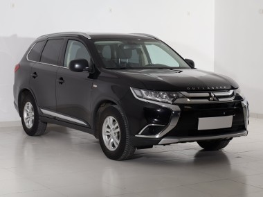 Mitsubishi Outlander III Salon Polska, 1. Właściciel, Serwis ASO, Xenon, Klimatronic,-1