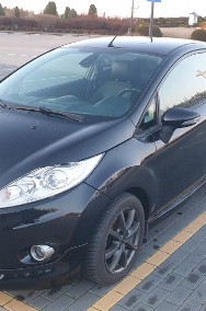 Ford Fiesta 1.6 benzyna, 134 KM, wersja Sport S-2