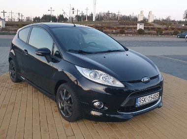 Ford Fiesta 1.6 benzyna, 134 KM, wersja Sport S-1