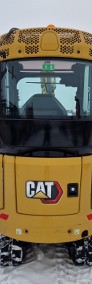 Minikoparka CAT 301.6 2023r przebieg  300mtg  jak nóweczka-3