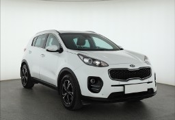 Kia Sportage IV , Salon Polska, Automat, Skóra, Navi, Klimatronic, Tempomat,