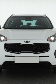 Kia Sportage IV , Salon Polska, Automat, Skóra, Navi, Klimatronic, Tempomat,-2