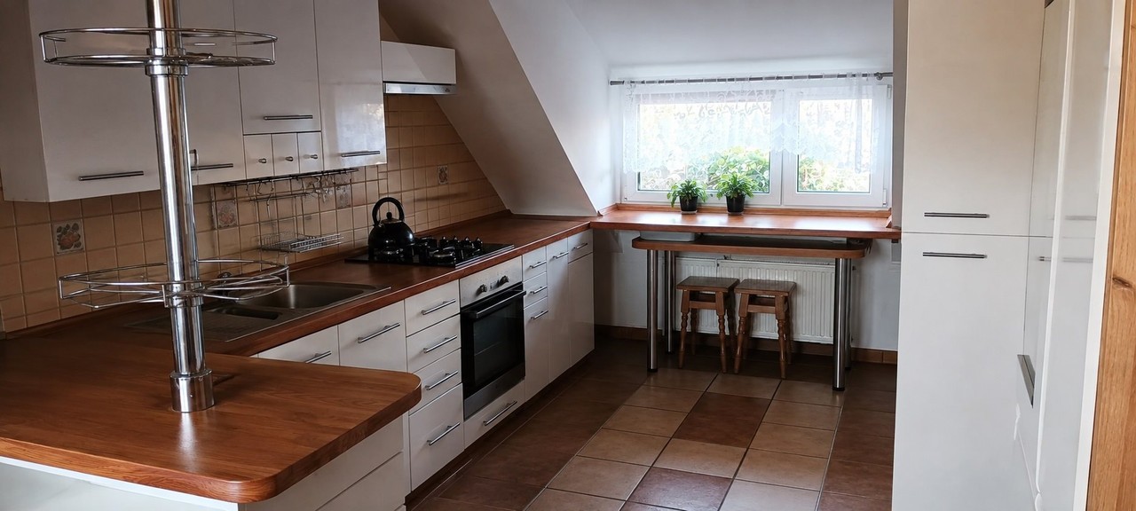 Gliwice, 60 m² z ogrodem 100 m² |3 pokoje| Zatorze