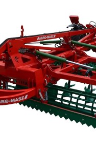 Agregat uprawowy ciężki AGRO-MASZ hydraulicznie składany-2